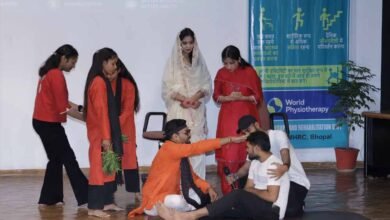 सक्रिय जीवन शैली हृदय रोग और स्ट्रोक की रोकथाम में सहायक- डॉ मनीषा श्रीवास्तव सक्रिय जीवन शैली हृदय रोग और स्ट्रोक की रोकथाम में सहायक- डॉ मनीषा श्रीवास्तव