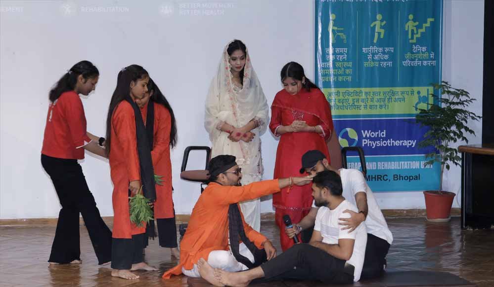 सक्रिय जीवन शैली हृदय रोग और स्ट्रोक की रोकथाम में सहायक- डॉ मनीषा श्रीवास्तव सक्रिय जीवन शैली हृदय रोग और स्ट्रोक की रोकथाम में सहायक- डॉ मनीषा श्रीवास्तव