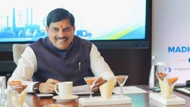 शारजाह में CM मोहन यादव का बड़ा मंथन, कचरे से बिजली-बायो-CNG बनाने की तकनीक पर जोर शारजाह में CM मोहन यादव का बड़ा मंथन, कचरे से बिजली-बायो-CNG बनाने की तकनीक पर जोर
