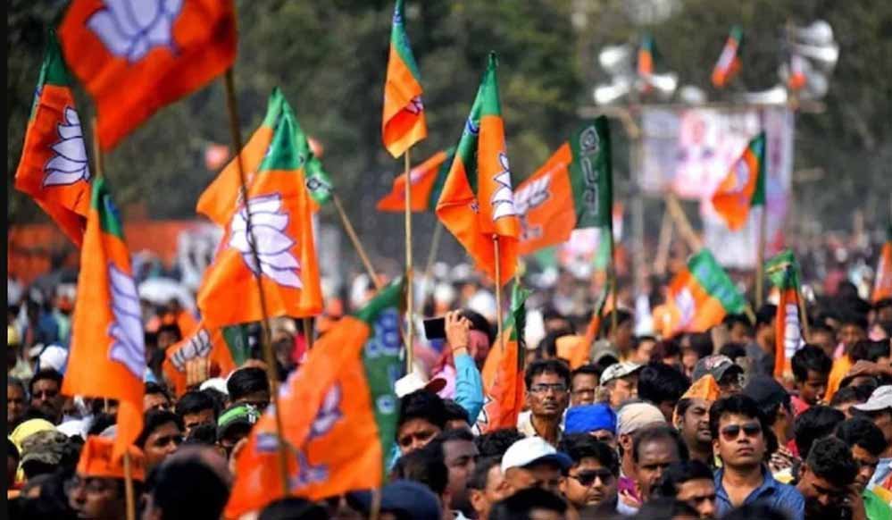 17 सितंबर से BJP की 20 यात्राएं, MP के 55 जिलों में पहुंचेगा अभियान; मोदी के जन्मदिन से खास कनेक्शन 17 सितंबर से BJP की 20 यात्राएं, MP के 55 जिलों में पहुंचेगा अभियान; मोदी के जन्मदिन से खास कनेक्शन