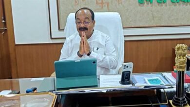 उप मुख्यमंत्री अरुण साव ने एशियन गेम्स की कबड्डी गोल्ड मेडलिस्ट संजू देवी से बात कर दी बधाई, कहा आपने छत्तीसगढ़ का बढ़ाया मान उप मुख्यमंत्री अरुण साव ने एशियन गेम्स की कबड्डी गोल्ड मेडलिस्ट संजू देवी से बात कर दी बधाई, कहा आपने छत्तीसगढ़ का बढ़ाया मान