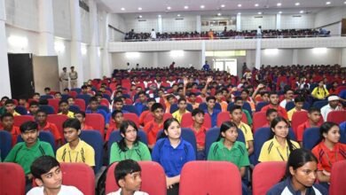 खेल और खिलाडिय़ों की तरक्की के लिए छत्तीसगढ़ सरकार प्रतिबद्ध – अरुण साव खेल और खिलाडिय़ों की तरक्की के लिए छत्तीसगढ़ सरकार प्रतिबद्ध – अरुण साव