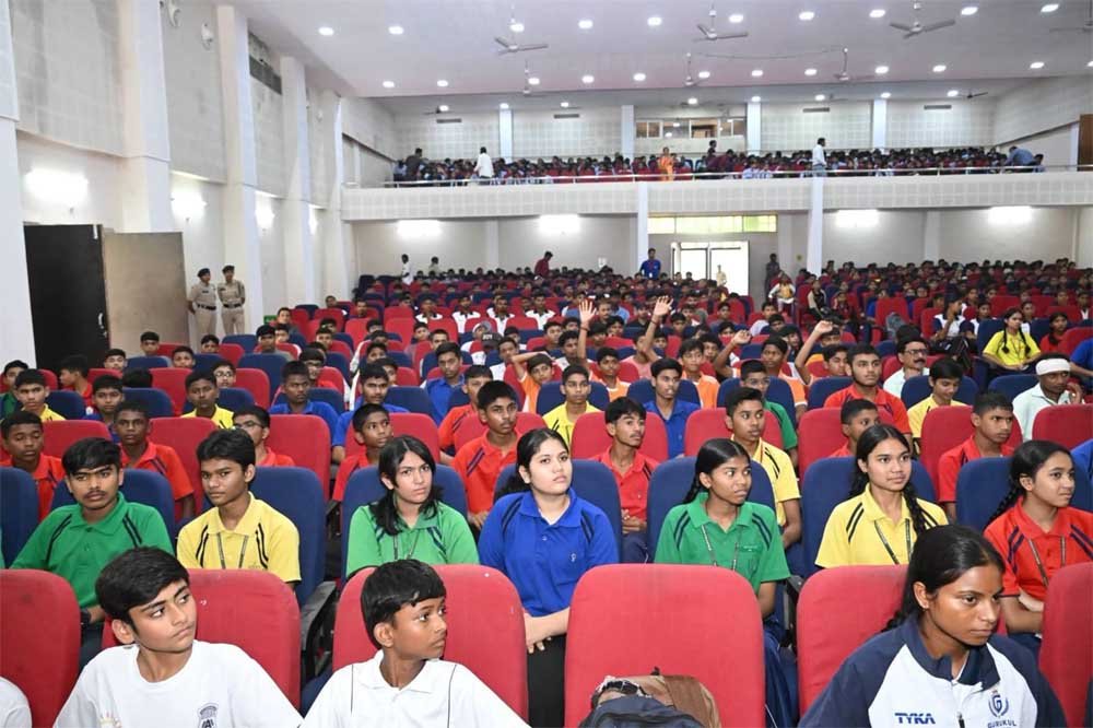 खेल और खिलाडिय़ों की तरक्की के लिए छत्तीसगढ़ सरकार प्रतिबद्ध – अरुण साव खेल और खिलाडिय़ों की तरक्की के लिए छत्तीसगढ़ सरकार प्रतिबद्ध – अरुण साव