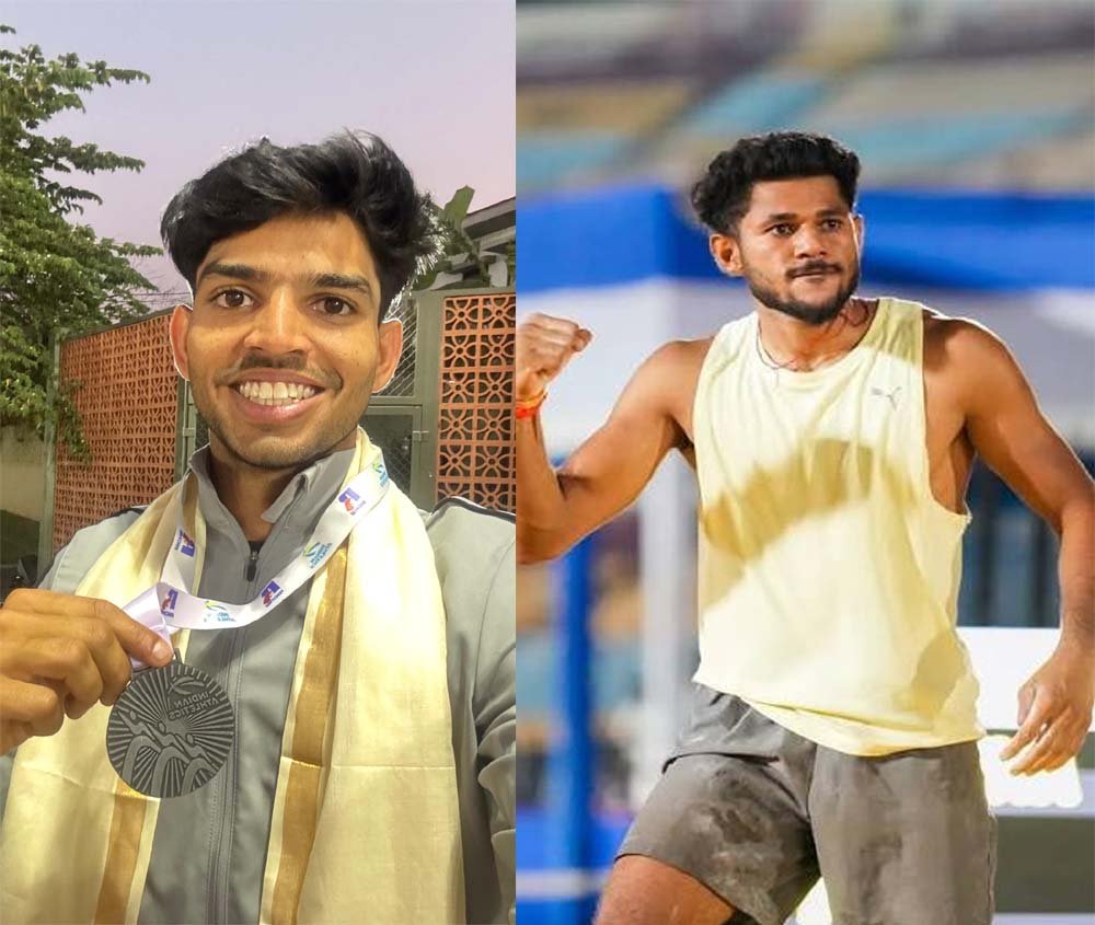 इंडियन एथलेटिक्स फाइनल सीरीज़ में मध्यप्रदेश के खिलाड़ियों ने लहराया परचम इंडियन एथलेटिक्स फाइनल सीरीज़ में मध्यप्रदेश के खिलाड़ियों ने लहराया परचम