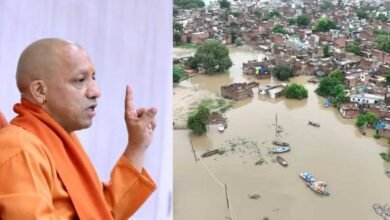 बाढ़ प्रभावितों की मदद में योगी सरकार का राहत तंत्र मुस्तैद, 17,544 लोगों को सुरक्षित स्थानों पर पहुंचाया