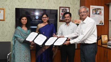 धान की खेती के क्षेत्रफल के सटीक आकलन एवं सत्यापन के लिए खाद्य संचालनालय और CGCOST के बीच एमओयू धान की खेती के क्षेत्रफल के सटीक आकलन एवं सत्यापन के लिए खाद्य संचालनालय और CGCOST के बीच एमओयू