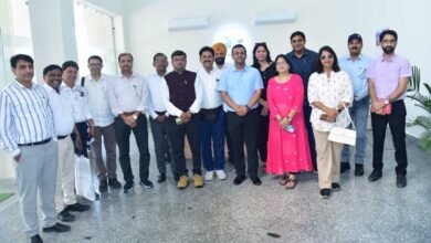 ₹37 हजार करोड़ से बदल रही जम्मू-कश्मीर की कनेक्टिविटी की तस्वीर, 38 हाईवे परियोजनाओं की प्रगति से रूबरू हुआ पत्रकार दल ₹37 हजार करोड़ से बदल रही जम्मू-कश्मीर की कनेक्टिविटी की तस्वीर, 38 हाईवे परियोजनाओं की प्रगति से रूबरू हुआ पत्रकार दल
