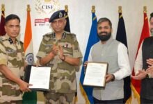 CISF-DFI मिलकर 370 संवेदनशील प्रतिष्ठानों की ड्रोन से करेगी सुरक्षा, बहरोड़ में बनेगा ट्रेनिंग हब