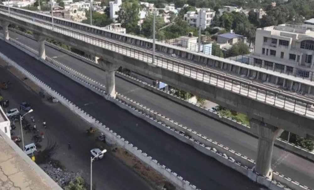 पटना में ₹8,456 करोड़ का बनेगा एलिवेटेड कॉरिडोर, नीचे 4 और ऊपर 6 लेन से बदलेगी तस्वीर पटना में ₹8,456 करोड़ का बनेगा एलिवेटेड कॉरिडोर, नीचे 4 और ऊपर 6 लेन से बदलेगी तस्वीर