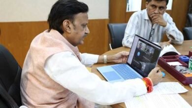 कैंसर उपचार की पूरी श्रृंखला को किया जा रहा सुदृढ़ : उप मुख्यमंत्री  शुक्ल