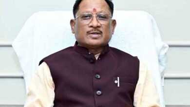 CM साय राज्य स्तरीय पुरस्कार वितरण कार्यक्रम में होंगे शामिल CM साय राज्य स्तरीय पुरस्कार वितरण कार्यक्रम में होंगे शामिल