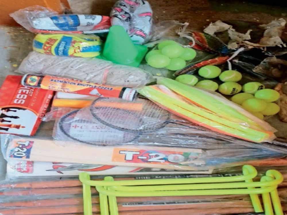 खेल सामग्री खरीदी में गड़बड़ी पर सहायक संचालक पर कार्रवाई, निलंबन की अनुशंसा खेल सामग्री खरीदी में गड़बड़ी पर सहायक संचालक पर कार्रवाई, निलंबन की अनुशंसा