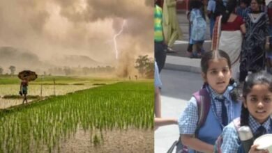 CG में भारी बारिश से स्कूल बंद, DEO ने जारी किया आदेश CG में भारी बारिश से स्कूल बंद, DEO ने जारी किया आदेश