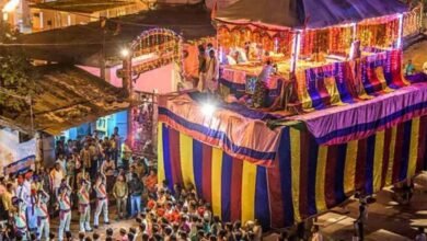 बस्तर दशहरा महोत्सव पर खर्च होंगे 1.22 करोड़, कलेक्टोरेट बैठक में तैयार बजट प्रस्ताव बस्तर दशहरा महोत्सव पर खर्च होंगे 1.22 करोड़, कलेक्टोरेट बैठक में तैयार बजट प्रस्ताव