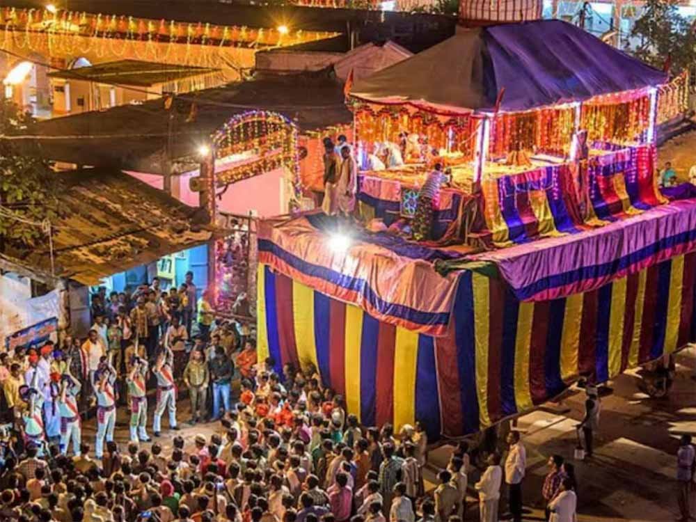 बस्तर दशहरा महोत्सव पर खर्च होंगे 1.22 करोड़, कलेक्टोरेट बैठक में तैयार बजट प्रस्ताव बस्तर दशहरा महोत्सव पर खर्च होंगे 1.22 करोड़, कलेक्टोरेट बैठक में तैयार बजट प्रस्ताव