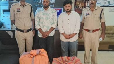 बिलासपुर में प्रतिबंधित कफ सिरप की बड़ी खेप पकड़ी गई, 2 गिरफ्तार और 2 फरार