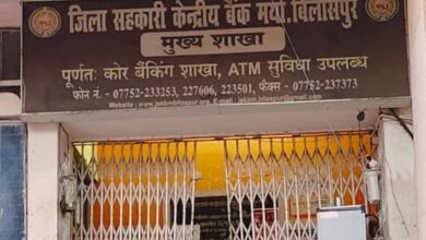 बिलासपुर जिला सहकारी बैंक को 381.45 करोड़ का बजट, खातों में 47 करोड़ से ज्यादा राशि