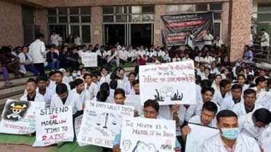 CG में मेडिकल के साथ डेंटल PG छात्रों की भी बढ़ी छात्रवृत्ति CG में मेडिकल के साथ डेंटल PG छात्रों की भी बढ़ी छात्रवृत्ति