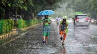 CG में नए वेदर सिस्टम का असर, भारी बारिश के साथ आकाशीय बिजली का अलर्ट