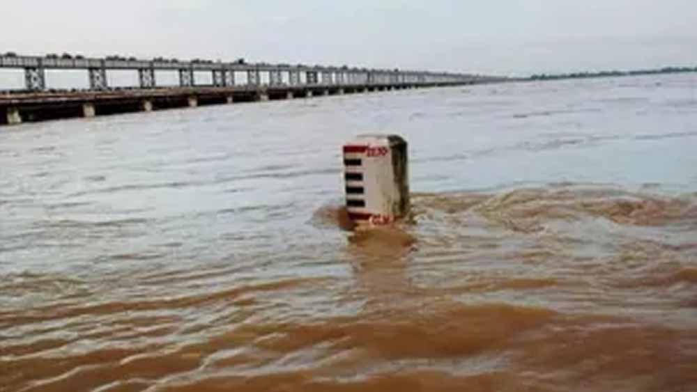 43 साल पुराना महानदी जल विवाद सुलझेगा, CM साय बोले- छत्तीसगढ़-ओडिशा के बीच बनेगी सहमति 43 साल पुराना महानदी जल विवाद सुलझेगा, CM साय बोले- छत्तीसगढ़-ओडिशा के बीच बनेगी सहमति