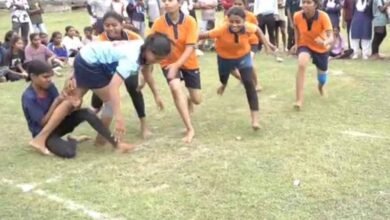 बस्तर ओलंपिक 2026-27 की तैयारी शुरू, 7 से 11 दिसंबर तक होंगे संभाग स्तरीय मुकाबले बस्तर ओलंपिक 2026-27 की तैयारी शुरू, 7 से 11 दिसंबर तक होंगे संभाग स्तरीय मुकाबले