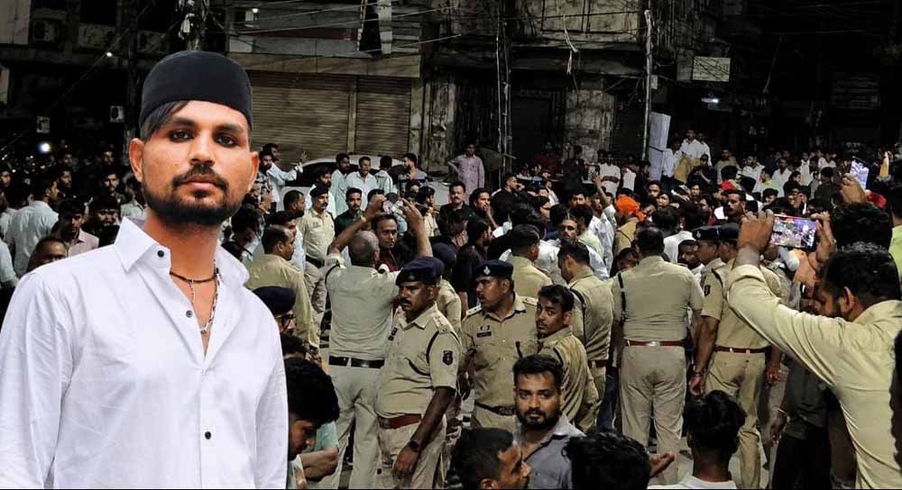 Bilaspur में हिस्ट्रीशीटर सोहेल खान का सरेंडर, 3 फरार साथी भी गिरफ्तार Bilaspur में हिस्ट्रीशीटर सोहेल खान का सरेंडर, 3 फरार साथी भी गिरफ्तार