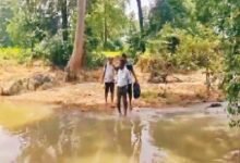 बीजापुर के दुर्गम इलाकों में पहुंची स्वास्थ्य टीम, 405 मरीजों का किया इलाज
