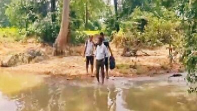बीजापुर के दुर्गम इलाकों में पहुंची स्वास्थ्य टीम, 405 मरीजों का किया इलाज बीजापुर के दुर्गम इलाकों में पहुंची स्वास्थ्य टीम, 405 मरीजों का किया इलाज