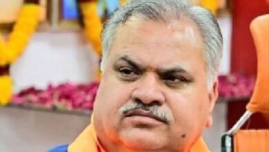 CG में संगठन में बड़ा बदलाव, अजय जामवाल-पवन साय हटे; कर्मवीर नए संगठन महामंत्री CG में संगठन में बड़ा बदलाव, अजय जामवाल-पवन साय हटे; कर्मवीर नए संगठन महामंत्री