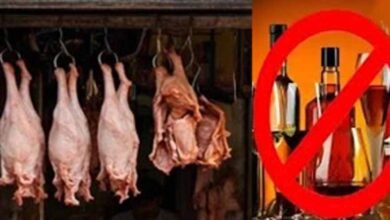 CG में जन्माष्टमी पर ‘नो नॉन-वेज डे’, शराब और मांस की बिक्री पर रहेगा प्रतिबंध