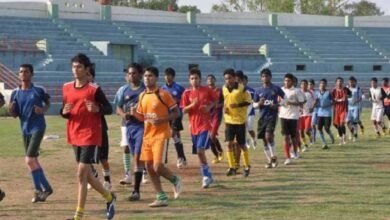 खेल अकादमियों में प्रवेश के लिए कल से रायपुर में चयन ट्रायल