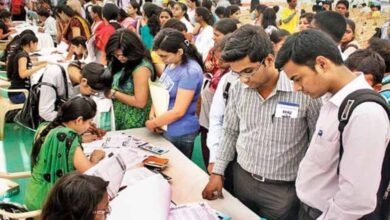 जांजगीर में 10 सितंबर को लगेगा रोजगार मेला, 12वीं और BE पास युवाओं को नौकरी का मौका