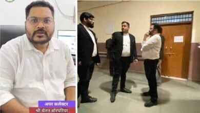 CGPSC घोटाले में ADM रिमांड पर, CM साय बोले- ‘दोषी कोई भी हो, बख्शा नहीं जाएगा’ CGPSC घोटाले में ADM रिमांड पर, CM साय बोले- ‘दोषी कोई भी हो, बख्शा नहीं जाएगा’