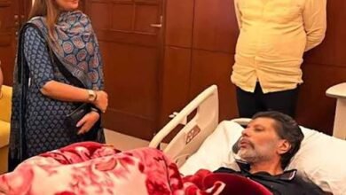 इलाज के बाद कल लौटेंगे किरण सिंह देव, संभालेंगे छत्तीसगढ़ BJP की कमान इलाज के बाद कल लौटेंगे किरण सिंह देव, संभालेंगे छत्तीसगढ़ BJP की कमान
