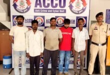 भिलाई में साइबर ठगी पर बड़ा एक्शन, रकम खपाने वाले 6 म्यूल बैंक खाताधारक गिरफ्तार