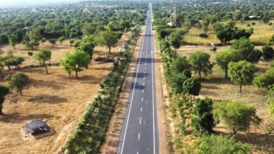 जगदलपुर में नेशनल हाईवे बनेगा ‘ग्रीन कॉरिडोर’, 2700 पौधे रोपकर तैयार होगी ग्रीन बेल्ट जगदलपुर में नेशनल हाईवे बनेगा ‘ग्रीन कॉरिडोर’, 2700 पौधे रोपकर तैयार होगी ग्रीन बेल्ट