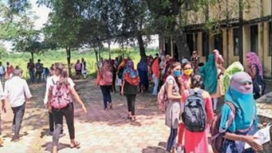 कॉलेजों में सीटें खाली रह गईं, अब इस सत्र में नहीं मिलेगा प्रवेश कॉलेजों में सीटें खाली रह गईं, अब इस सत्र में नहीं मिलेगा प्रवेश