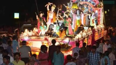 राजनांदगांव में गणेश झांकी की तारीख बदली, रायपुर में भी बदलाव संभव राजनांदगांव में गणेश झांकी की तारीख बदली, रायपुर में भी बदलाव संभव