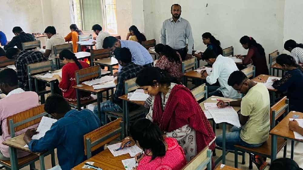 CGPSC अभ्यर्थियों के लिए बड़ी पहल, 12-13 सितंबर को होगा निःशुल्क मॉक इंटरव्यू CGPSC अभ्यर्थियों के लिए बड़ी पहल, 12-13 सितंबर को होगा निःशुल्क मॉक इंटरव्यू