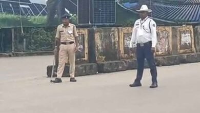 उपराष्ट्रपति राधाकृष्णन के रायपुर दौरे से पहले सुरक्षा और यातायात व्यवस्था की मॉकड्रिल उपराष्ट्रपति राधाकृष्णन के रायपुर दौरे से पहले सुरक्षा और यातायात व्यवस्था की मॉकड्रिल