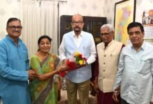 छत्तीसगढ़ी को आठवीं अनुसूची में शामिल करने की मांग, भाषाविदों ने राज्यपाल से की मुलाकात