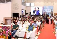अटल जी का जीवन है लोकतांत्रिक मूल्यों के लिये प्रतिबद्धता का उदाहरण: मुख्यमंत्री डॉ. यादव अटल जी का जीवन है लोकतांत्रिक मूल्यों के लिये प्रतिबद्धता का उदाहरण: मुख्यमंत्री डॉ. यादव