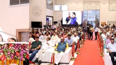अटल जी का जीवन है लोकतांत्रिक मूल्यों के लिये प्रतिबद्धता का उदाहरण: मुख्यमंत्री डॉ. यादव अटल जी का जीवन है लोकतांत्रिक मूल्यों के लिये प्रतिबद्धता का उदाहरण: मुख्यमंत्री डॉ. यादव