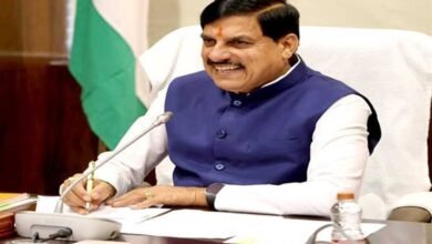 स्लीमनाबाद टनल का काम पूर्णता की ओर, शीघ्र ही रीवा जिले के खेतों को मिलेगा नर्मदा जल : मुख्यमंत्री डॉ. यादव स्लीमनाबाद टनल का काम पूर्णता की ओर, शीघ्र ही रीवा जिले के खेतों को मिलेगा नर्मदा जल : मुख्यमंत्री डॉ. यादव