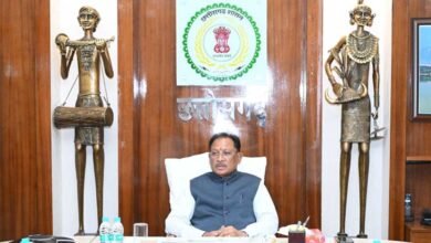 प्रधानमंत्री नरेंद्र मोदी का स्नेह और मार्गदर्शन छत्तीसगढ़ को सदैव मिलता रहा है : मुख्यमंत्री विष्णुदेव साय