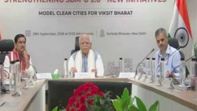 कचरा मुक्त एवं धूल मुक्त शहरों के निर्माण के साथ युवाओं और उद्योगों की सहभागिता से सर्कुलर इकोनॉमी को मिलेगा बढ़ावा कचरा मुक्त एवं धूल मुक्त शहरों के निर्माण के साथ युवाओं और उद्योगों की सहभागिता से सर्कुलर इकोनॉमी को मिलेगा बढ़ावा