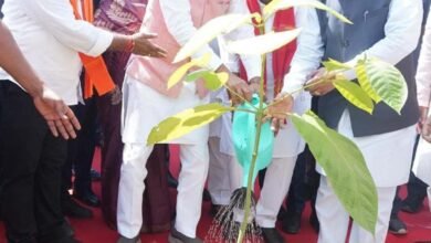‘एक पेड़ माँ के नाम’ अभियान से प्रकृति संरक्षण और मातृ सम्मान का संदेश ‘एक पेड़ माँ के नाम’ अभियान से प्रकृति संरक्षण और मातृ सम्मान का संदेश