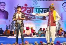 दहेज की कुरीति पर रंगमंच से प्रहार, ‘मया के मुंदरी’ ने जगाई सामाजिक चेतना