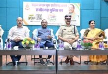 साइबर अपराधों से बचाव के लिए डिजिटल युग में जागरूकता और सतर्कता अत्यंत आवश्यक- मंत्री श्रामविचार नेताम