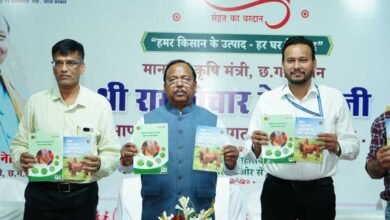 देवभोग ब्रांड गुणवत्ता और विश्वास का प्रतीक- पशुधन विकास मंत्री श्री रामविचार नेताम